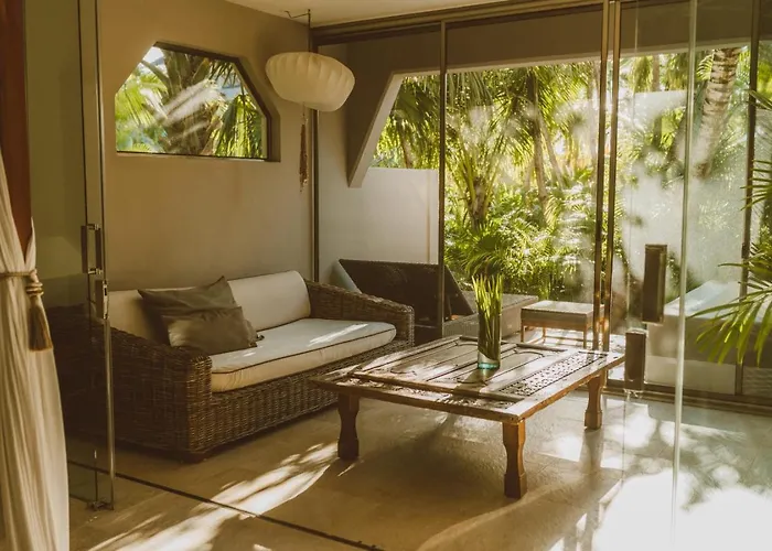 Pousada Palmera Family Retreat *